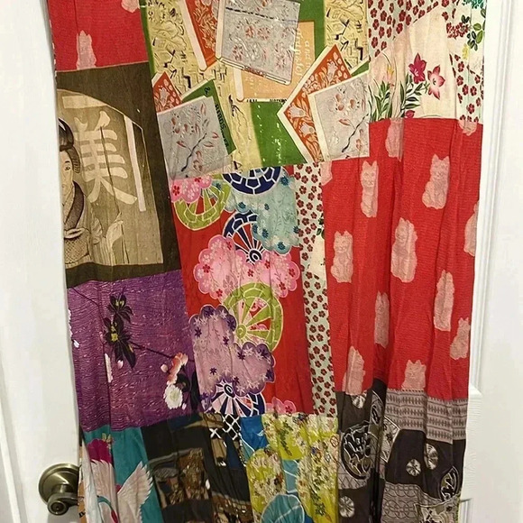 Johnny Was Tokyo dress - Picture 11 of 11